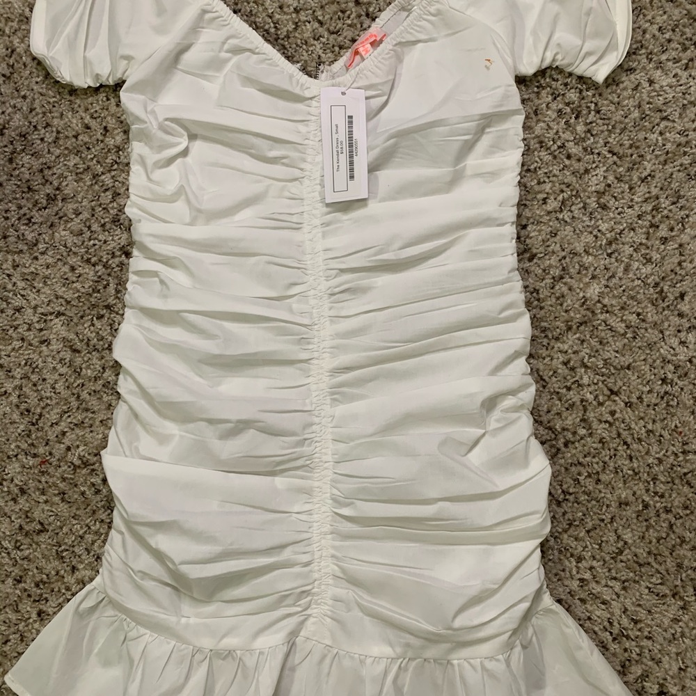 Crunch dress
